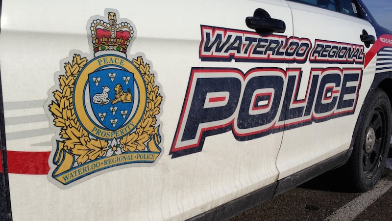 Woman charged in series of retail thefts in Kitchener: police