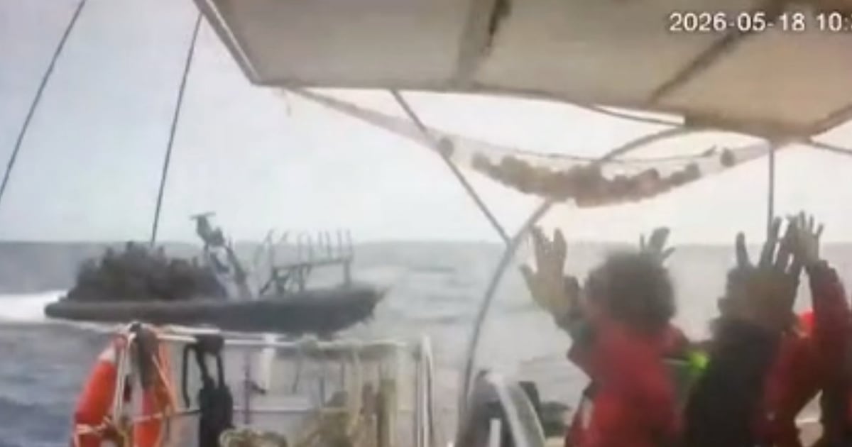 Israel detains multiple Canadians from Gaza aid flotilla, organizer says