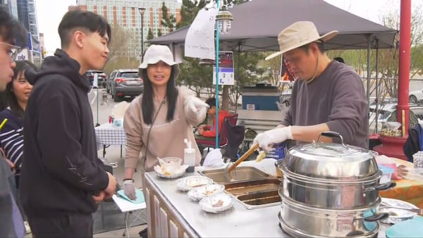 Calgarians get to experience taste, sights and sounds of Hong Kong at weekend event