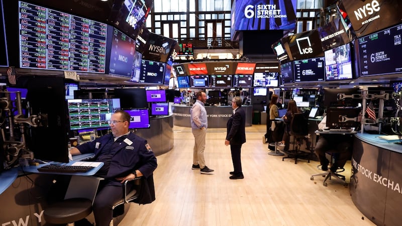 As Wall Street banks finance and adopt AI, risks mount on both fronts