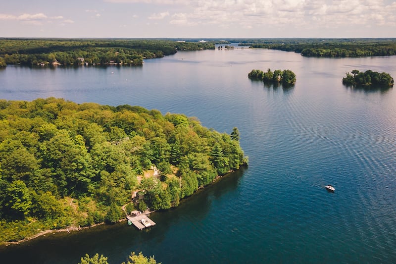 Netflix Asia eyes Muskoka. What could this visit mean for cottage country?