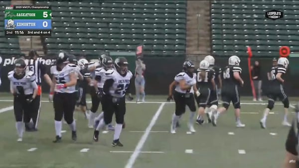 Teenage girls in Alberta are signing up for football like never before: official