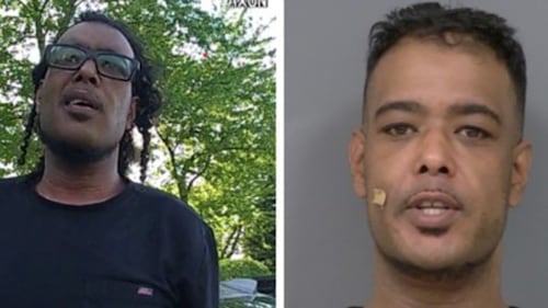 Police arrest Brampton man accused of striking officer with vehicle during traffic stop