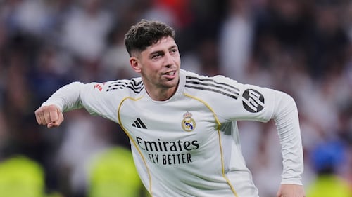 Real Madrid's Valverde suffers head injury in alleged altercation with teammate Tchouaméni