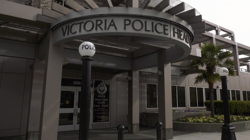 Victoria police officer charged with sexual assault