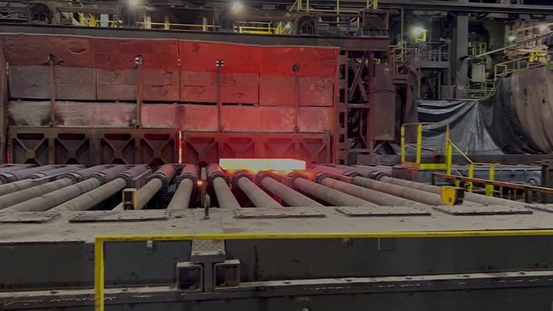 Tariffs, transition to electric furnace lead to Algoma Steel’s $159M Q1 loss