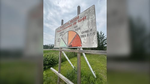 CTV News in Thunder Bay: Community prepares to evacuate before wildfire conditions worsen