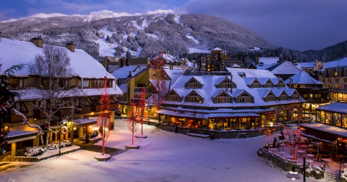 Whistler warns of pay parking QR code scam