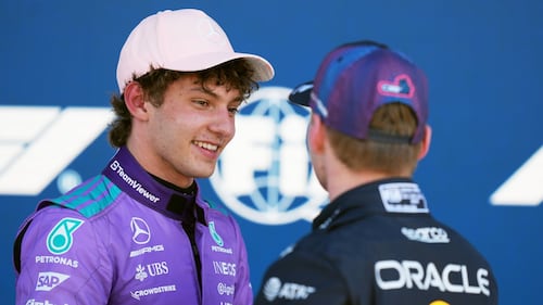 Kimi Antonelli storms to Miami Grand Prix pole as Mercedes rebounds after sprint race stumble