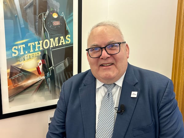 ‘I didn’t miss much’: St. Thomas mayor Joe Preston credits collaboration for economic and social advances ahead of retirement