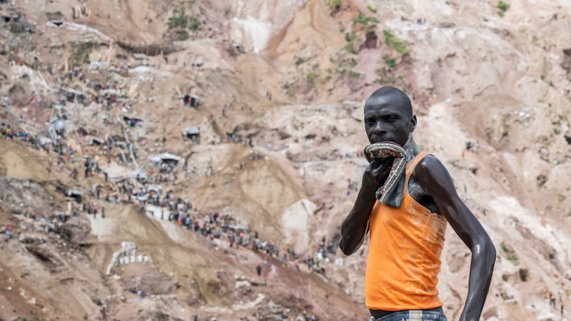 DR Congo to set up paramilitary unit to secure mines