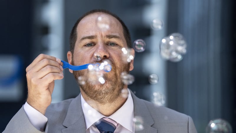 From folk rock to fundamental research: Dupras leads Quebec science