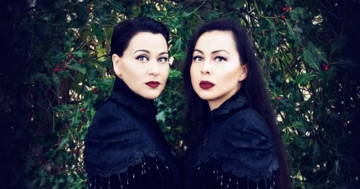 Inuit Singer Inuit throat-singing duo find harmony in covering Christmas carols
