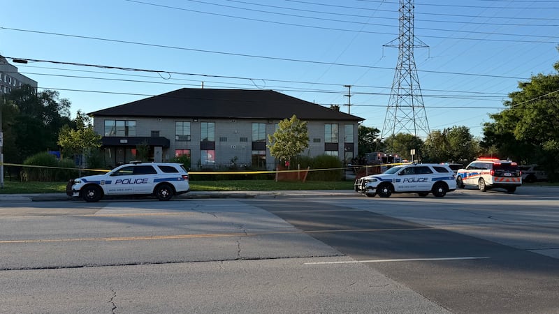Woman arrested for attempted murder following stabbing in Mississauga