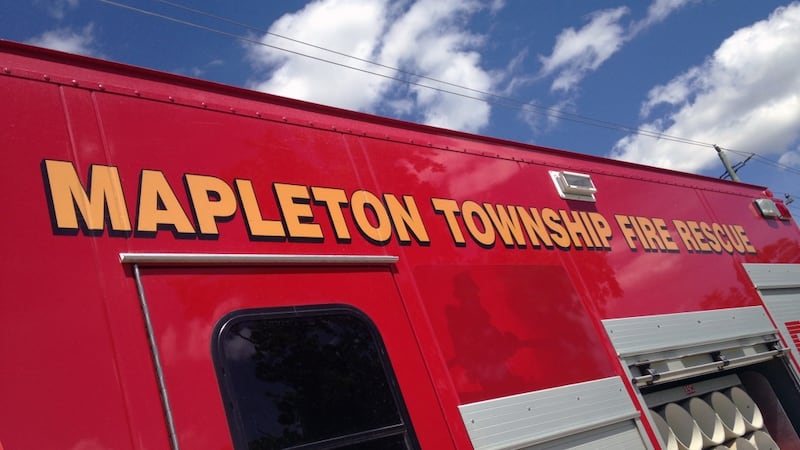 Driver of farm tractor charged in fatal Mapleton crash