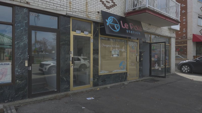 SPVM probes early-morning arson at Saint-Léonard building