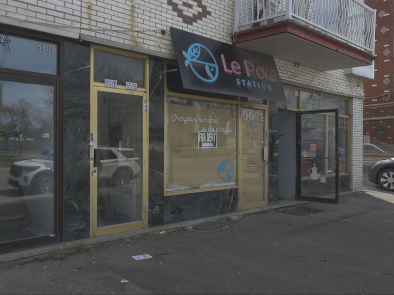 SPVM probes early-morning arson at Saint-Léonard building