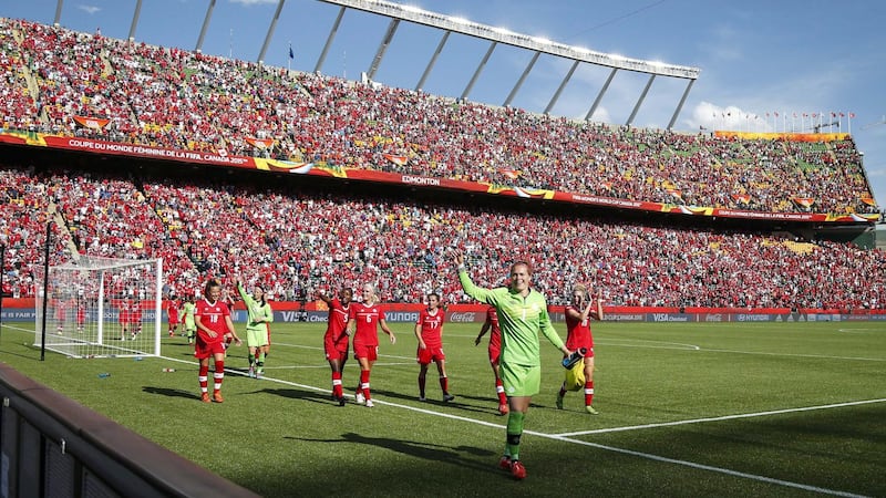 Butterflies Galore: A home World Cup can take nervousness to a different level