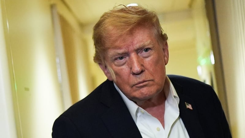 Trump dismisses new AI guardrails, says there is a ‘SICK conspiracy’ against AI and data centres