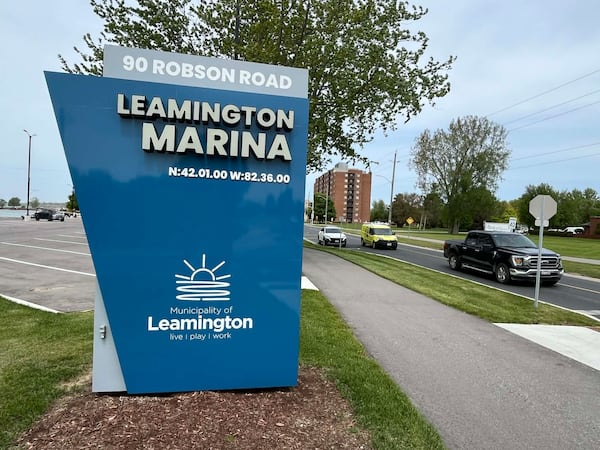 Residents welcome increased police patrols around Leamington waterfront amid traffic complaints