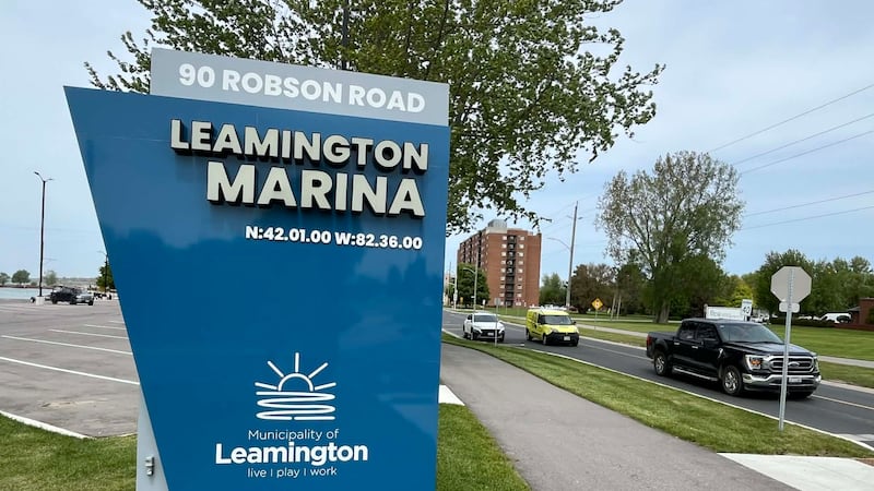 Residents welcome increased police patrols around Leamington waterfront amid traffic complaints