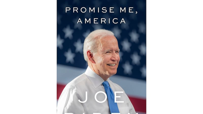‘Promise Me, America’: New Biden memoir to follow Nov. midterms