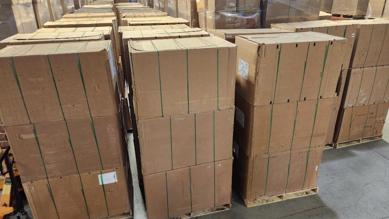 Contraband tobacco, valued at more than $10M, seized from illegal Six Nations operation