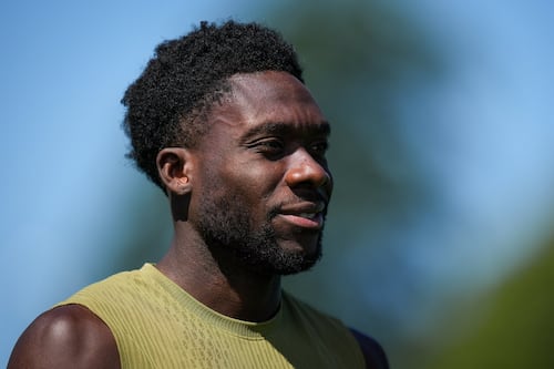 Will Alphonso Davies play against Qatar? Canada keeps star's status under wraps