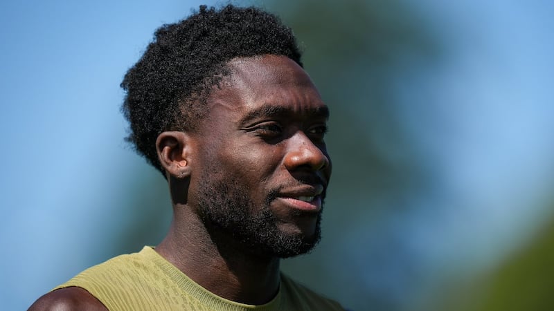 Will Alphonso Davies play against Qatar? Canada keeps star's status under wraps