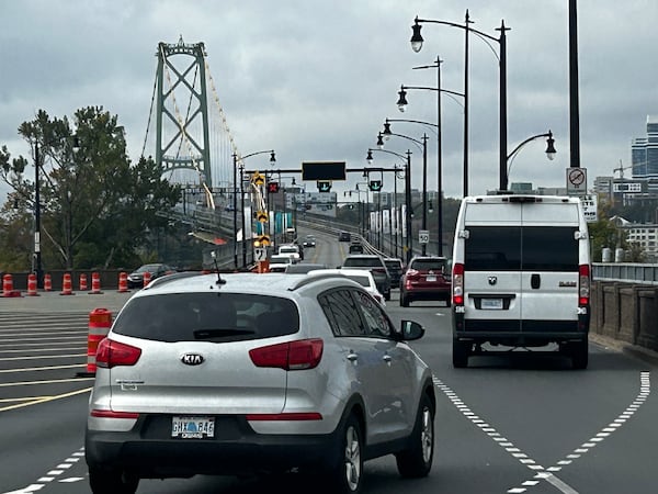 Macdonald Bridge to be closed overnight Saturday for repairs