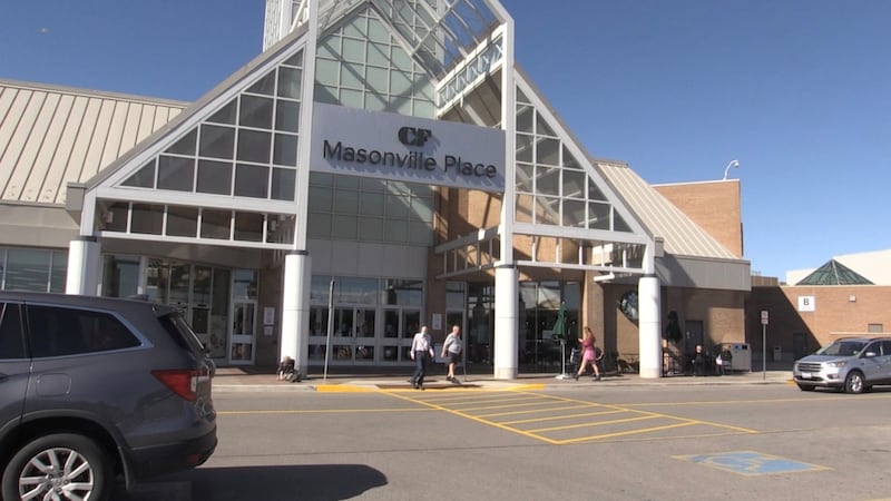 Masonville Place partially evacuated after suspects discharge ‘noxious substance’ during robbery