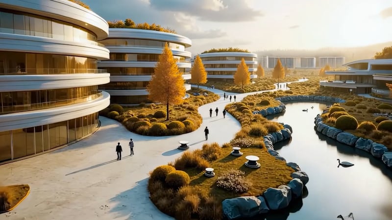 First Nation calls for federal review of Wonder Valley AI project