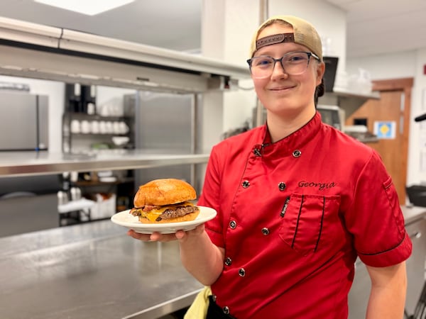‘Do what you love’: N.B. teen soon to compete at national Skills Canada competition