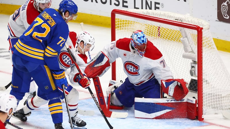 Canadiens host Sabres tonight in Game 3, hoping home ice becomes an advantage