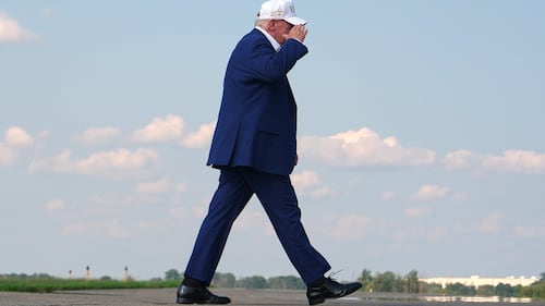 Trump pivots back to sanctions for Iran as other strategies to end his war fizzle