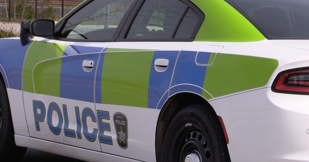 Cyclist collision in south Barrie sends one man to hospital - CTV News