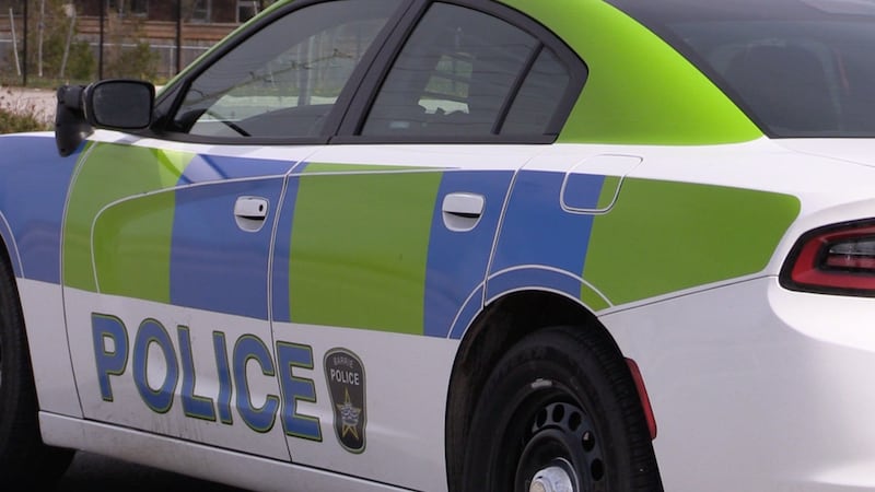 Barrie Police stop drunk man from driving