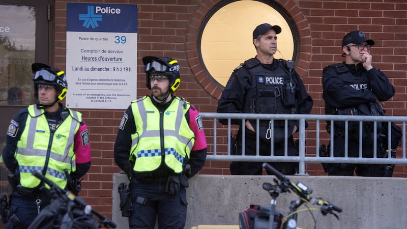Police ethics commissioner reviewing Montreal racism allegations