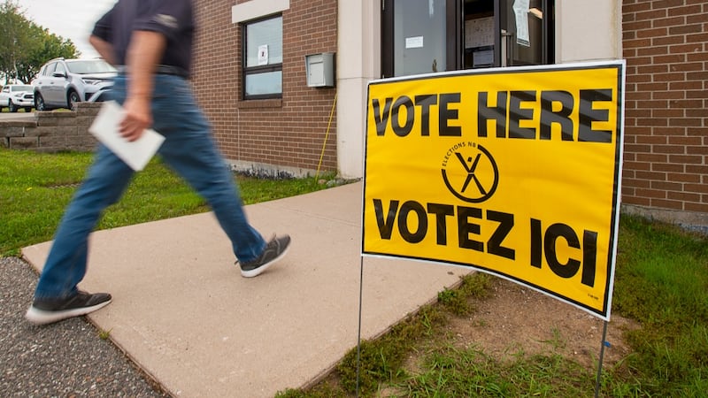 Mayoral results come in after N.B. elections Monday