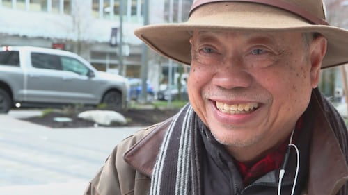 B.C. man turns dementia diagnosis into opportunity to help others