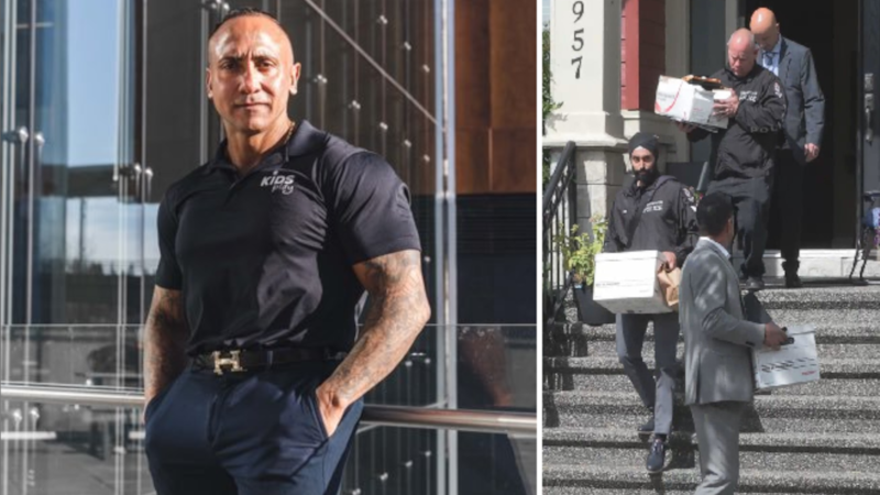 Vancouver police officer denies wrongdoing in $3M fraud, theft case