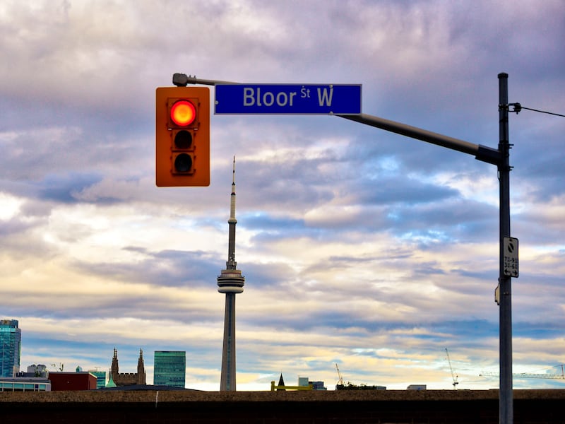 Toronto driver beats 18-year-old traffic ticket following judge’s ‘sarcastic’ remarks