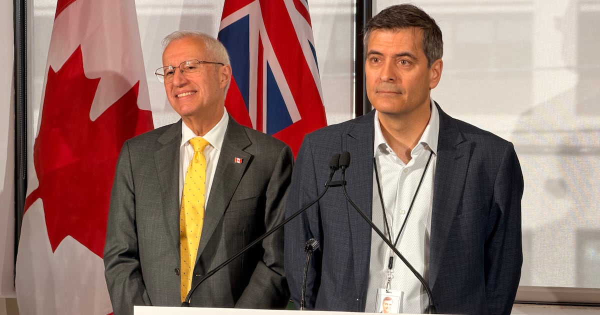 Ross Video commits $122.5 million to Ottawa, Iroquois expansion