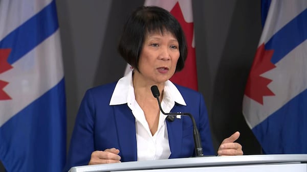 ‘There is more we can do’: Toronto Mayor Olivia Chow launches re-election bid