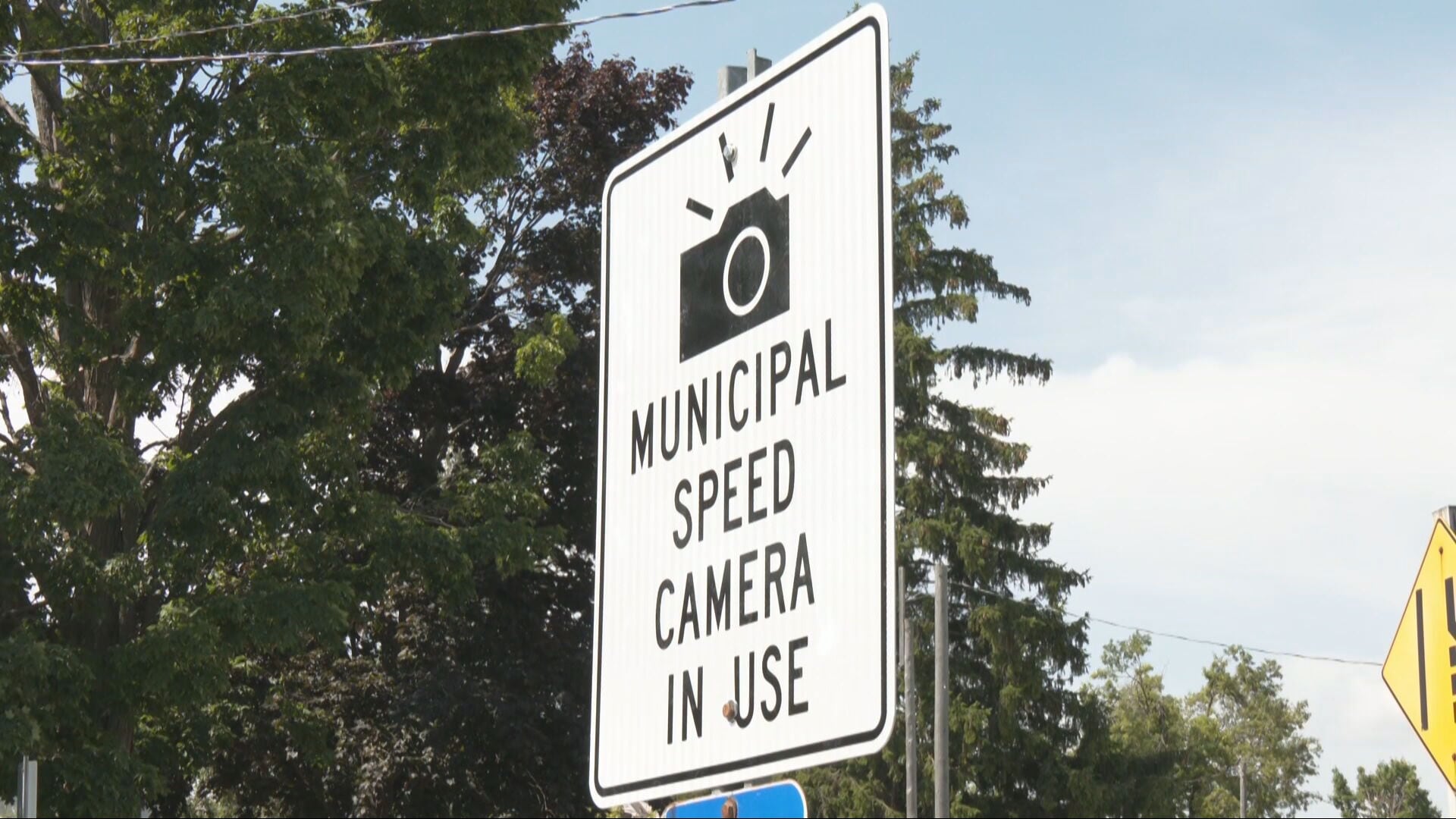 New speed camera to go live in Rockwood