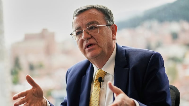 Colombia's peace tribunal says former rebel leaders committed war crimes against Indigenous groups