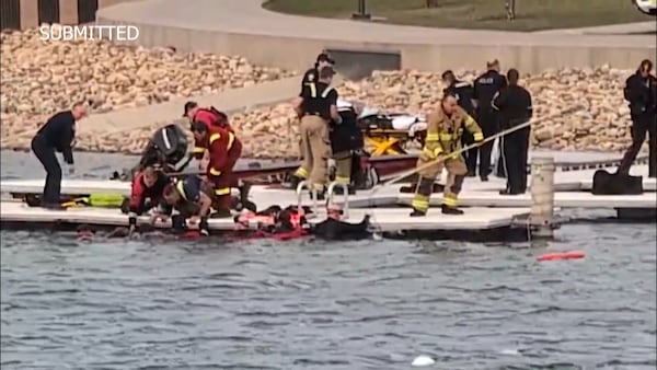 ‘Daddy, thank you for the good life you are going to give us’: Family grieves loss of 12-year-old Mahogany Lake drowning victim