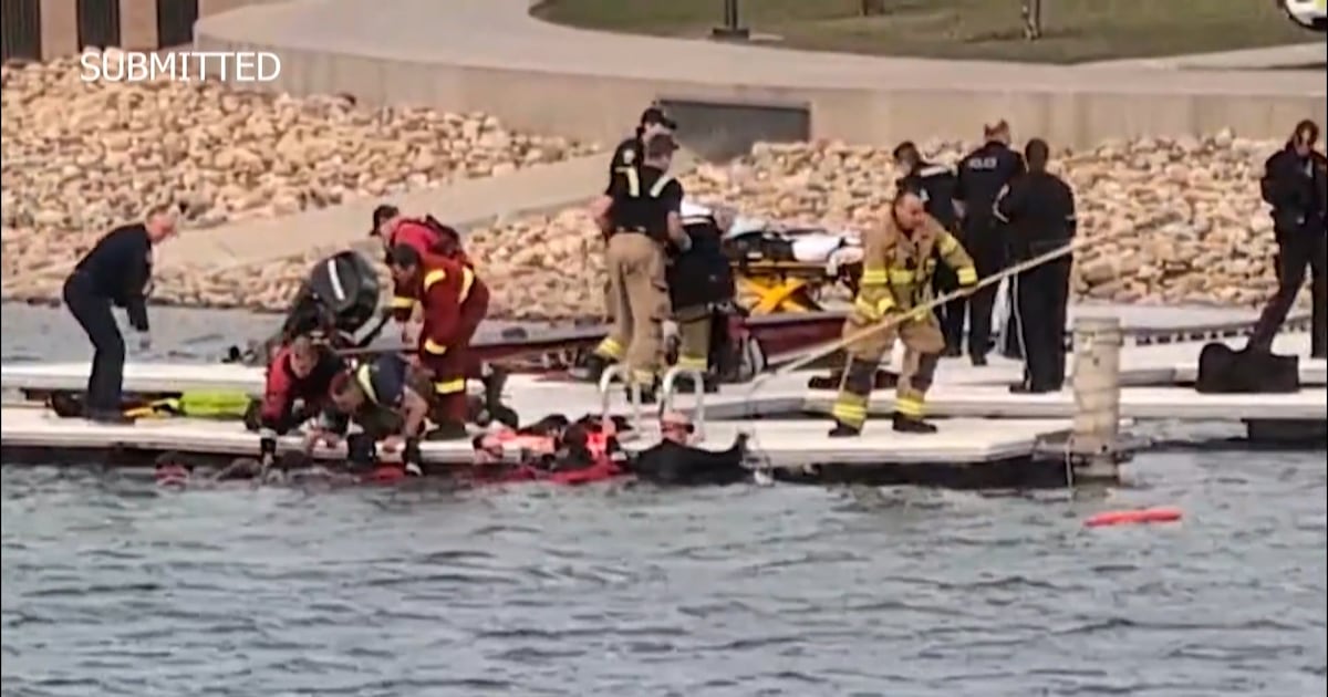 ‘Daddy, thank you for the good life you are going to give us’: Family grieves loss of 12-year-old Mahogany Lake drowning victim