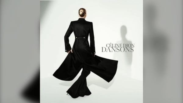 ‘Dansons’: Céline Dion unveils new song days after announcing her comeback