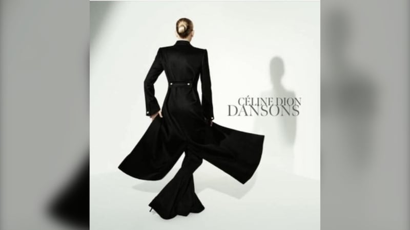 ‘Dansons’: Céline Dion unveils new song days after announcing her comeback